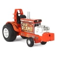 thumbnail image 2 of ERTL 1/64 Allis Chalmers "Old Flame" Pulling Tractor, 47504, 2 of 5
