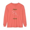 thumbnail image 3 of Natural Woman The Stare (WL) Long Sleeve T-Shirt, 3 of 9