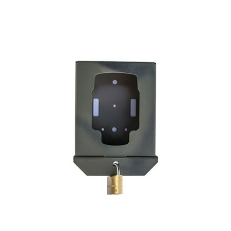 - Covert Scouting Cameras Bear Safe Top Gun Series (Black and Red Maverick)