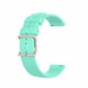 thumbnail image 2 of Silicona Smartwatch Band 22mm Sweatproof Ajustable para BoNeng POLAR Estilo Deportivo, 2 of 2