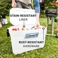 thumbnail image 4 of Coleman Classic Series 52-Quart Marine Hard Cooler, 4 of 6