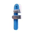 thumbnail image 1 of Flexible Finger Splint Set 6 Metal Splints for Injury Protection Adjustable Fastening Strap Breathable Lightweight, 1 of 5