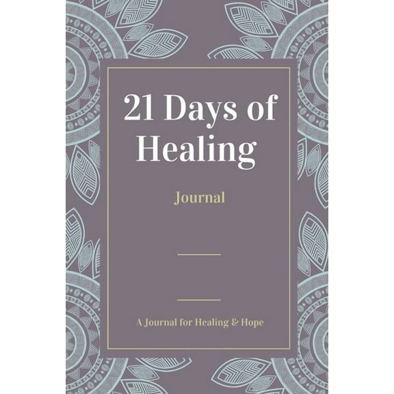 21 Days of Healing, (Paperback)