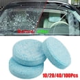 thumbnail image 2 of 10/20/40/100 Car Wipers Effervescent Tablet WashCleaner Windshield V8R8, 2 of 9