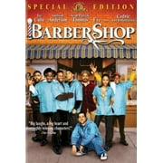Angle View: Barbershop (DVD)