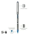 thumbnail image 4 of uniball™ Vision Rollerball Pens, Fine Point (0.7mm), Blue, 4 Pack, 4 of 7