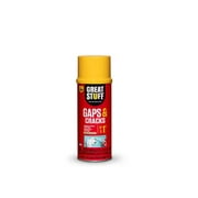 GREAT STUFF 12 oz. Gaps and Cracks Insulating Spray Foam Sealant