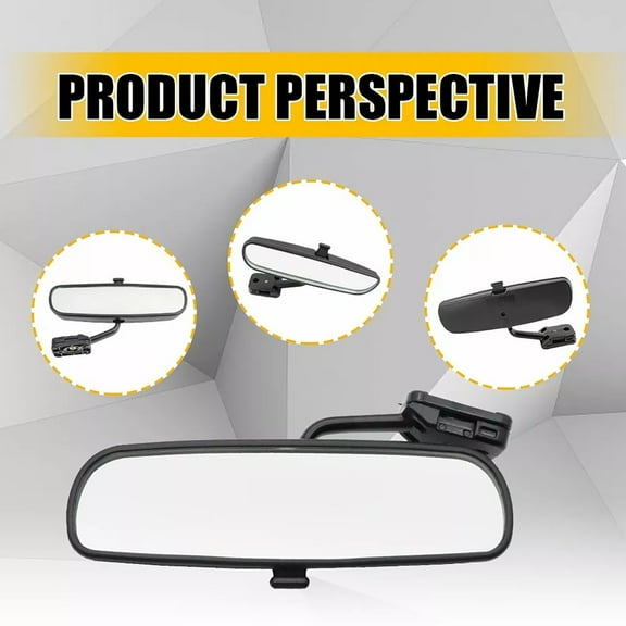 Cars Spare Durable ABS Interior Rear View Mirror for Honda for Civic Coupe & Sedan 1996-2000 Mirror