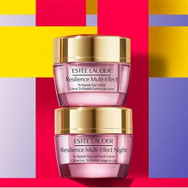 Estee Lauder Resilience Multi-Effect Eye Creme & Night Creme Duo C3