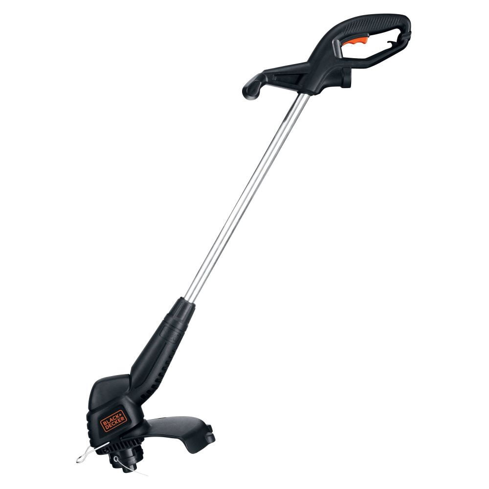 Black and Decker 3.5 Amp Corded Electric String 2 in 1 Grass Trimmer and Edger
