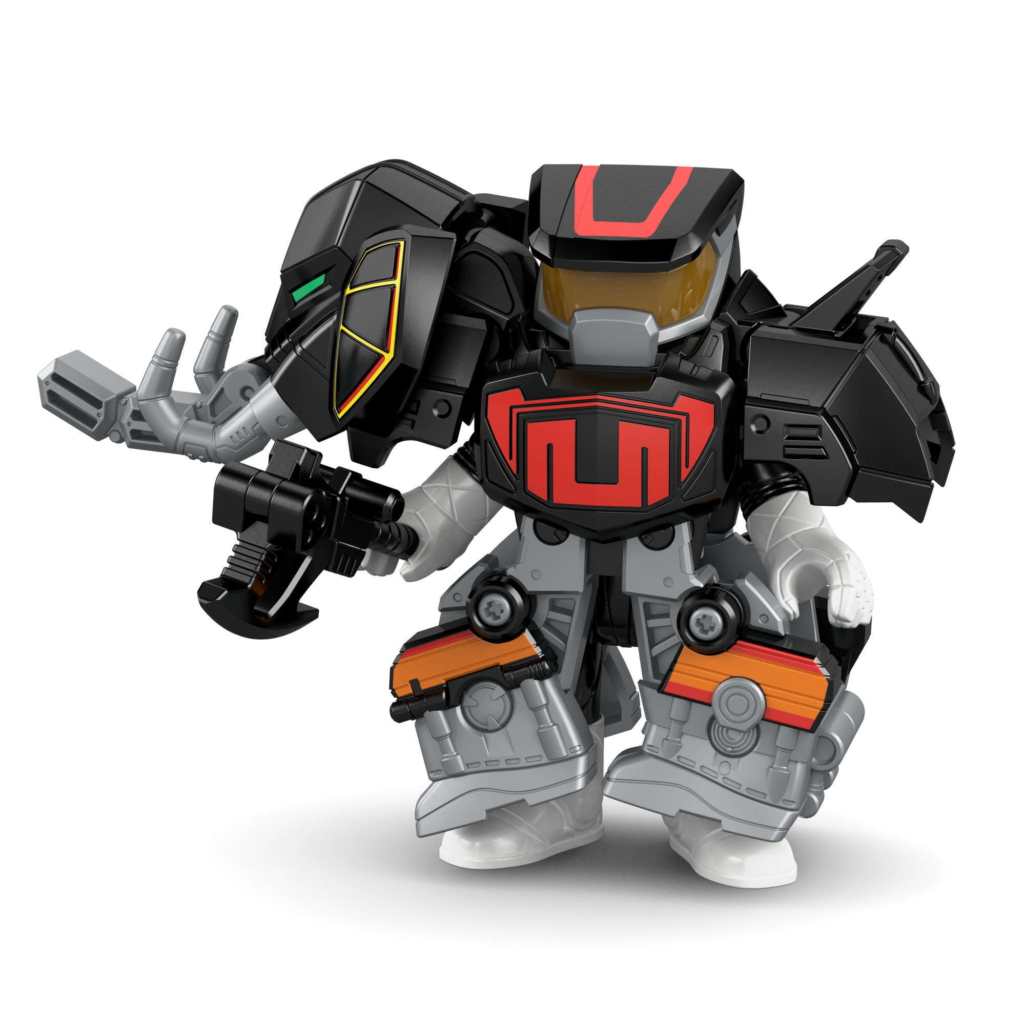imaginext power rangers battle armor