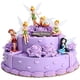thumbnail image 4 of uds., hada de las flores, familia, miniatura, hada de las flores, niñas, casa de muñecas, adornos de jardín, accesorios, estatuilla, estatua para bricolaje, juego de decoración de jardín de hadas, dec JFHHH pequeña, 4 of 4
