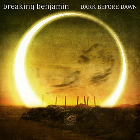 Breaking Benjamin - Dark Before Dawn - Vinyl