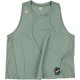thumbnail image 1 of ASICS Womens Sakura Tank Top, green, M, 1 of 2