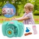 thumbnail image 5 of Juego de Juguetes para Burbujas con 2 Cámaras, Jabón Portátil, Agua, Plástico, Juego de Baño para Niños Baoblaze Soplador de burbujas de cámara, 5 of 8