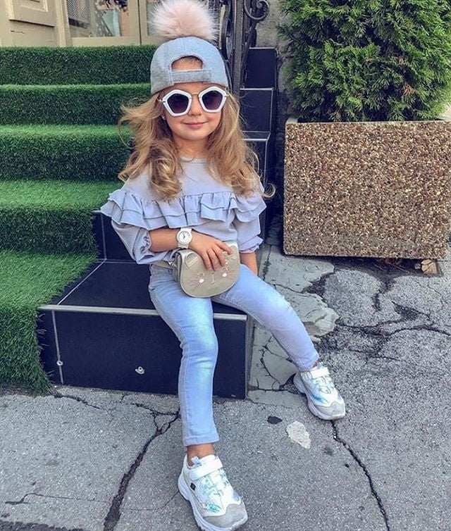 fall outfits for little girls