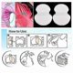 thumbnail image 5 of 100 Pcs Armpit Pads, Forearm Sweating Perfect Fit Absorbing Edition, 5 of 5