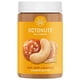 thumbnail image 1 of Octonuts Manteq. de Nuez 16 Oz Caramelo Sal Marina Tostada Seca - Manteq. Pura y Cremosa - Alim. Saludables Corazón y Deliciosos para Ceto - sin Gluten, Vegano, Kosher, Paleo, Manteq. de Nuez sin OGM, 1 of 3