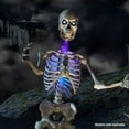 thumbnail image 3 of Home Accents Holiday Color Changing LED 12 ft. Skelly Lighting Kit, 3 of 4