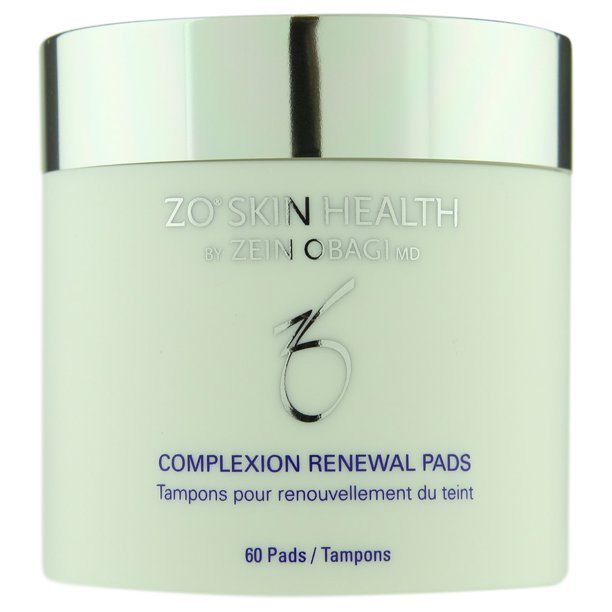 ZO Skin Health Complexion Renewal Pads 60 ct