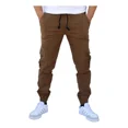 thumbnail image 3 of Pantalón Jogger Cargo Skinny De Gabardina Strech John Silver, 3 of 4