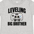 thumbnail image 4 of Inktastic Leveling Up to Big Brother Boys Baby T-Shirt, 4 of 5