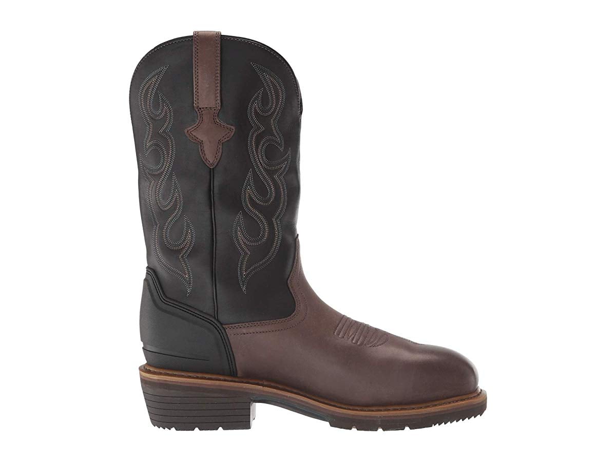lucchese welted work boots