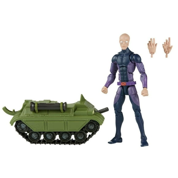 Figura Darwin de Marvel Hasbro Marvel 6 Pulgadas