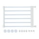 thumbnail image 2 of Puerta Corta Para Perros, Puerta Baja Ajustable Expandible Para Mascotas Con Construcción De ABS De Acero Al Carbono, Fácil Instalación, Sin, 2 of 7