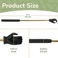 thumbnail image 2 of BambooMN Back Scratcher 50x Scratch Golfer Glove & Travel Size - 51 Total Units, 2 of 9