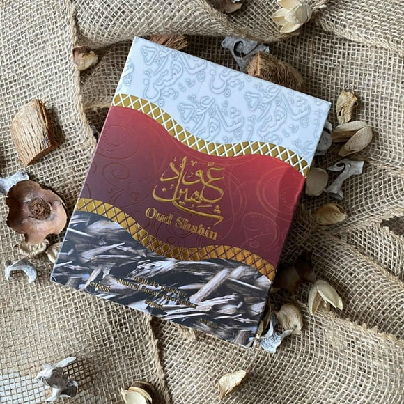 Oud Shahin | Arabian Perfume 100ml
