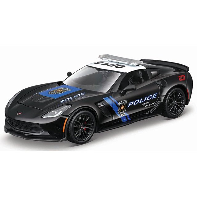 Maqueta de coche Maisto 1:24 2015 Chevrolet Corvette Z06