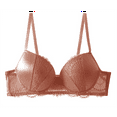 thumbnail image 3 of 6 pieces Lace Everyday Use Pushup Underwired Gentle Push Up Bra, 3 of 6
