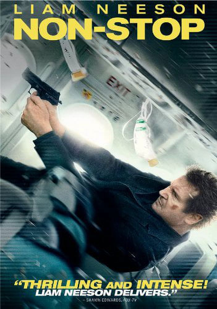 Non-Stop (DVD) - image 2 of 3