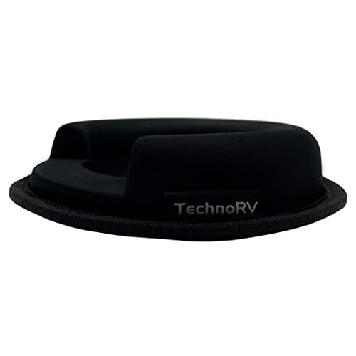 TechnoRV Bean Bag Dash Mount for RV GPS Devices Great for RV GPS