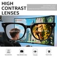 thumbnail image 5 of Joopin Blue Light Blocking Glasses Gaming Glasses Suitable for Screens, Games, TVs, Mobile Phones, 5 of 8