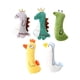 thumbnail image 1 of Juguetes De Hierba Gatera Para Gatos, 5 Uds., Juguete Para Masticar Para La Dentición, Resistente A Mordeduras, Juguetes Interactivos De Hierba Gatera, Almohada Para Gatos, Juguete De Dibujos Vogacara PT001162-00, 1 of 7