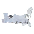 thumbnail image 2 of Pack De 2 Soporte Pared Novacort Metal Plata 1/2", 2 of 3