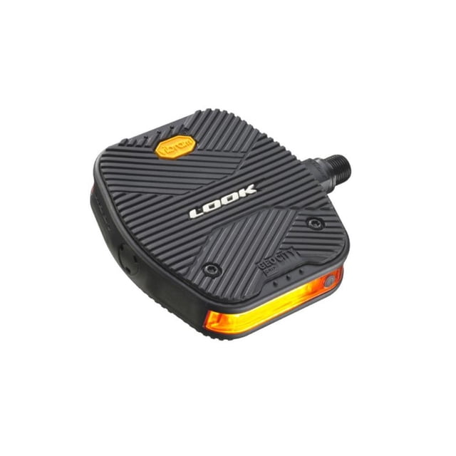 Pedales Bicicleta Look GEO CITY GRIP VISION Luz Plataforma