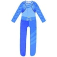 thumbnail image 2 of Girls Chole Costume Kids Movie Jumpsuit Outfits Halloween Birthday Party 5-12Y, 2 of 6