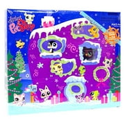 Littlest Pet Shop 2008 Advent Calendar Exclusive Figure Set