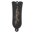 thumbnail image 1 of Couvercle Truss Rod, Guitare Décorative Truss Rod Couvercle 2 Trous pour Instruments de Musique, 1 of 8
