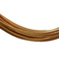 thumbnail image 1 of Aluminum Wire Thickness Bendable Wires Bike Easy to Use Handy Installation Durability Rust-proof for Crafts DIY rose gold, 1 of 9