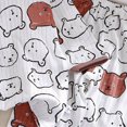 thumbnail image 4 of bwdbhd Toddler Long Sleeve Pajamas Kids Fall Winter Pjs Pajamas 2 Piece Jammies, 4 of 4