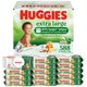 thumbnail image 1 of Toallitas húmedas para bebé HUGGIES extra grandes sin fragancia, 588 unidades, 1 of 7