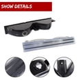 thumbnail image 3 of GTINTHEBOX Clear Front Bumper Parking Signal Light For 1982-1987 El Camino Malibu Caballero, 3 of 8