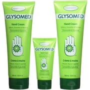 Glysomed Hand Cream Combo 3 Pack (2 X Large Tube 250ml/8.5 Fl Oz + 1 X Purse Size 50ml/1.7 Fl Oz)