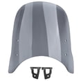 thumbnail image 1 of Motorcycle Wind Screen Heightened Acrylic Windshield Fit for Honda CB1000R PULS 2019‑2020Smoked Color, 1 of 14