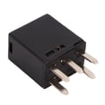 thumbnail image 4 of Relay Replacement, 5 Pin 278002822 Anti Aging 30A Stable Starter Relays Sturdy Abrasion Resistant  For Marine, 4 of 8