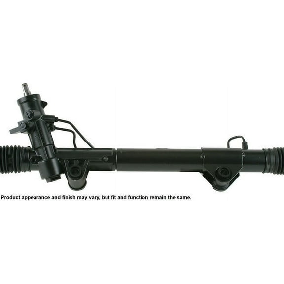 Cardone Reman Complete Long Rack Steering Rack, w/o Outer Tie Rod Ends Fits select: 2000-2004 DODGE DAKOTA, 2000-2003 DODGE DURANGO